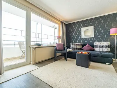 Ferienwohnung für 2 Personen (40 m²) in Westerland (Sylt) 1/10