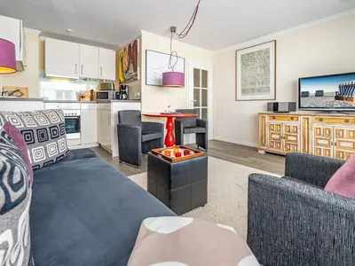 Ferienwohnung für 2 Personen (40 m²) in Westerland (Sylt) 3/10