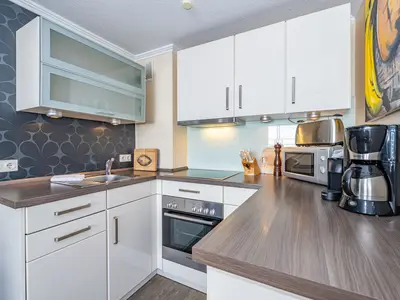 Ferienwohnung für 2 Personen (40 m²) in Westerland (Sylt) 4/10