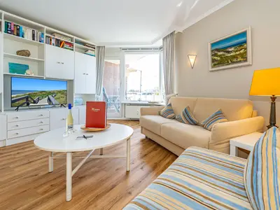 Ferienwohnung für 2 Personen (50 m²) in Westerland (Sylt) 1/10