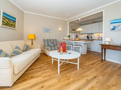 Ferienwohnung für 2 Personen (50 m²) in Westerland (Sylt) 3/10