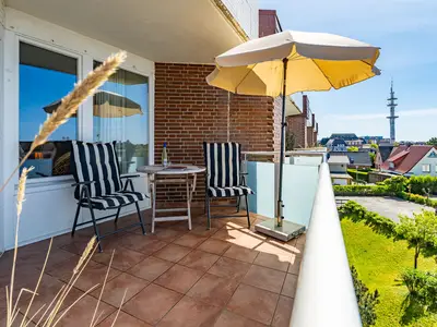 Ferienwohnung für 2 Personen (50 m²) in Westerland (Sylt) 9/10