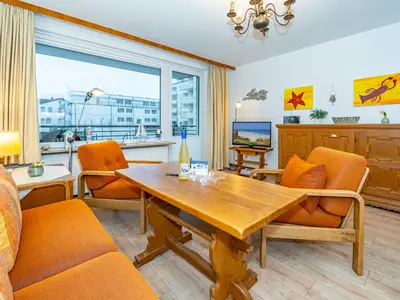 Ferienwohnung für 2 Personen (42 m²) in Westerland (Sylt) 1/10