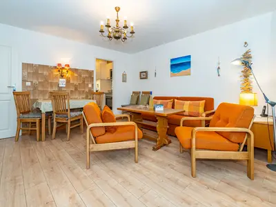 Ferienwohnung für 2 Personen (42 m²) in Westerland (Sylt) 2/10