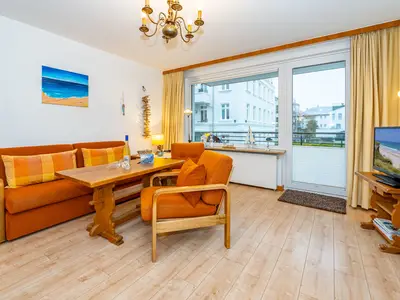 Ferienwohnung für 2 Personen (42 m²) in Westerland (Sylt) 3/10