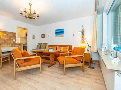 Ferienwohnung für 2 Personen (42 m²) in Westerland (Sylt) 4/10