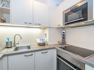 Ferienwohnung für 2 Personen (42 m²) in Westerland (Sylt) 9/10