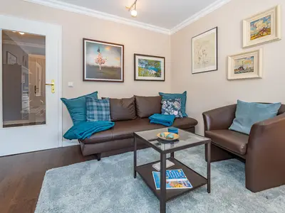Ferienwohnung für 2 Personen (44 m²) in Sylt-Ost 1/10