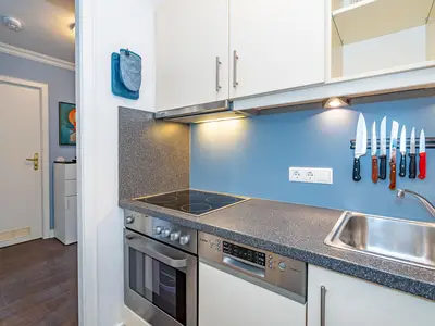 Ferienwohnung für 2 Personen (44 m²) in Sylt-Ost 8/10
