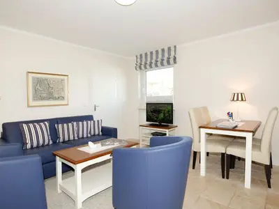 Ferienwohnung für 4 Personen (45 m²) in Sylt-Ost 1/10