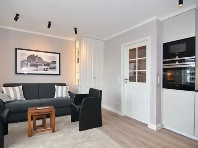 Ferienwohnung für 3 Personen (50 m²) in Sylt-Ost 3/10