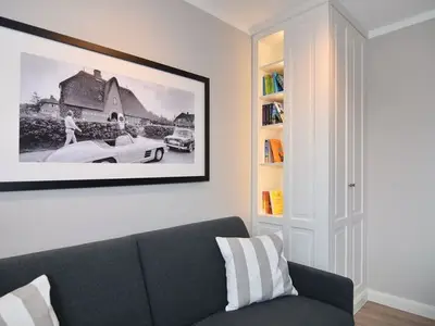 Ferienwohnung für 3 Personen (50 m²) in Sylt-Ost 8/10