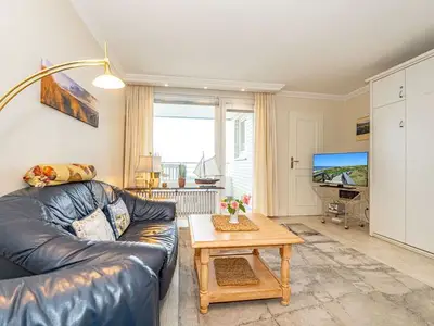 Ferienwohnung für 3 Personen (48 m²) in Sylt-Ost 2/10