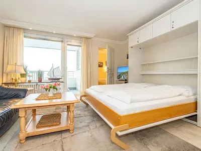 Ferienwohnung für 3 Personen (48 m²) in Sylt-Ost 4/10