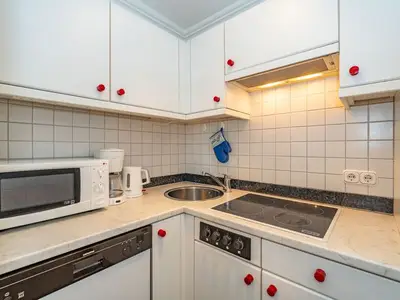 Ferienwohnung für 3 Personen (48 m²) in Sylt-Ost 6/10