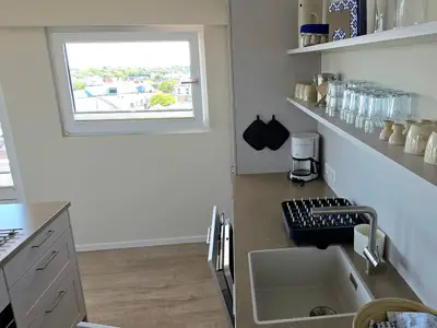 Küche / Küchenzeile