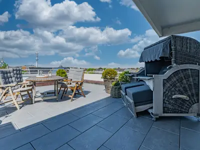 Ferienwohnung für 4 Personen (85 m²) in Westerland (Sylt) 1/10