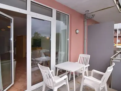 Ferienwohnung für 2 Personen (36 m²) in Sylt-Ost 9/10