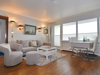 Ferienwohnung für 3 Personen (68 m²) in Sylt-Ost 3/10