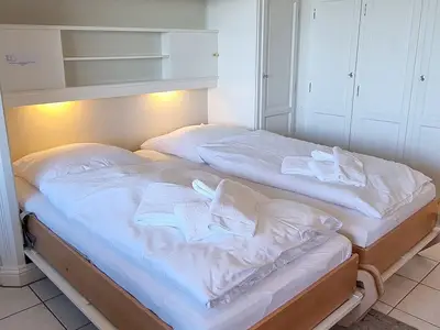Ferienwohnung für 2 Personen (34 m²) in Westerland (Sylt) 8/10