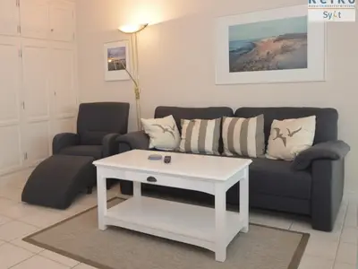 Ferienwohnung für 2 Personen (43 m²) in Westerland (Sylt) 4/10