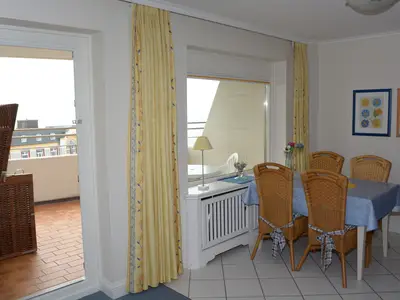 Ferienwohnung für 2 Personen (75 m²) in Westerland (Sylt) 4/9