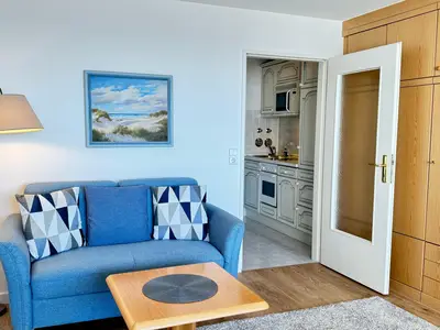Ferienwohnung für 2 Personen (34 m²) in Westerland (Sylt) 4/10