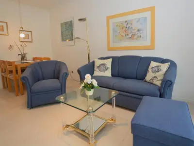 Ferienwohnung für 2 Personen (55 m²) in Westerland (Sylt) 2/10