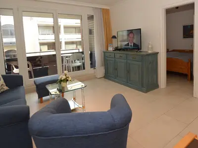 Ferienwohnung für 2 Personen (55 m²) in Westerland (Sylt) 3/10
