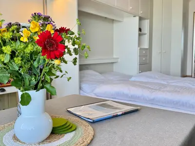Ferienwohnung für 2 Personen (34 m²) in Westerland (Sylt) 2/10