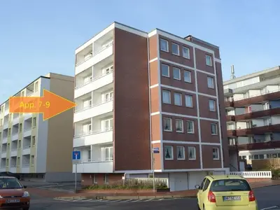 Ferienwohnung für 3 Personen (45 m²) in Westerland (Sylt) 9/10