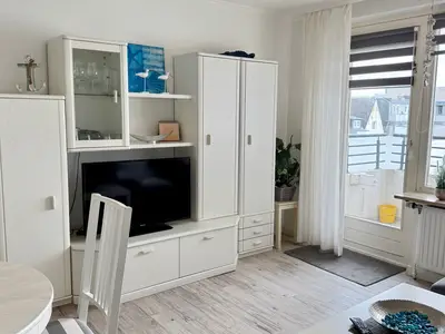 Ferienwohnung für 3 Personen (42 m²) in Westerland (Sylt) 4/10