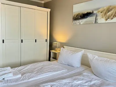 Ferienwohnung für 3 Personen (42 m²) in Westerland (Sylt) 5/10