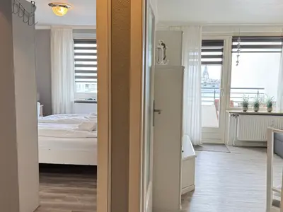 Ferienwohnung für 3 Personen (42 m²) in Westerland (Sylt) 9/10