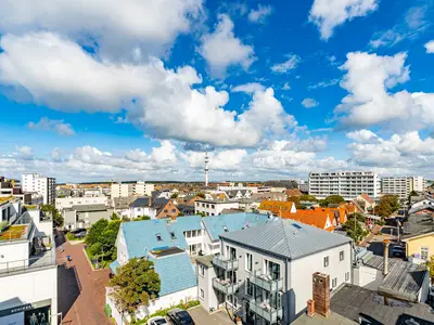 Ferienwohnung für 2 Personen (65 m²) in Westerland (Sylt) 1/10
