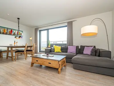 Ferienwohnung für 2 Personen (65 m²) in Westerland (Sylt) 2/10