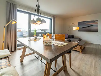 Ferienwohnung für 2 Personen (65 m²) in Westerland (Sylt) 6/10
