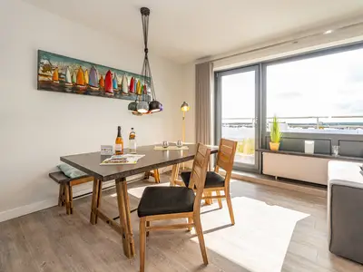 Ferienwohnung für 2 Personen (65 m²) in Westerland (Sylt) 7/10