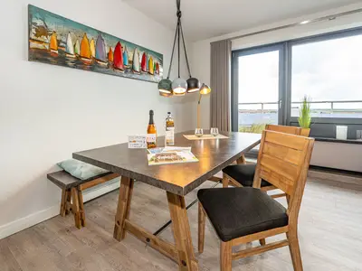 Ferienwohnung für 2 Personen (65 m²) in Westerland (Sylt) 9/10