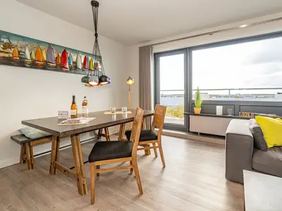 Ferienwohnung für 2 Personen (65 m²) in Westerland (Sylt) 10/10