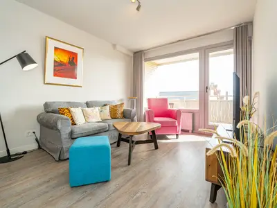 Ferienwohnung für 2 Personen (50 m²) in Westerland (Sylt) 1/10
