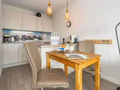 Ferienwohnung für 2 Personen (50 m²) in Westerland (Sylt) 4/10