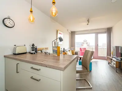 Ferienwohnung für 2 Personen (50 m²) in Westerland (Sylt) 5/10