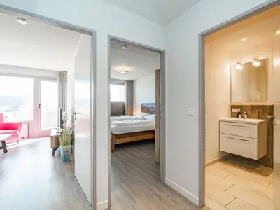Ferienwohnung für 2 Personen (50 m²) in Westerland (Sylt) 10/10