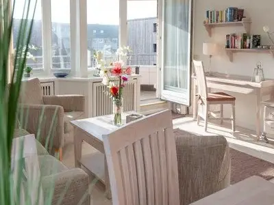 Ferienwohnung für 2 Personen (60 m²) in Westerland (Sylt) 7/10