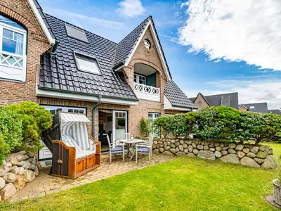 Ferienwohnung für 4 Personen (65 m²) in Westerland (Sylt) 1/10