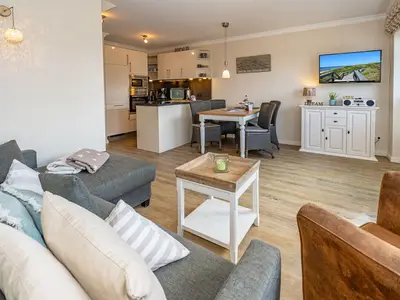 Ferienwohnung für 4 Personen (65 m²) in Westerland (Sylt) 3/10