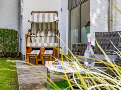 Ferienwohnung für 4 Personen (78 m²) in Westerland (Sylt) 1/10