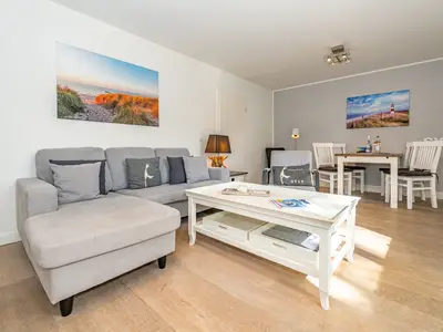 Ferienwohnung für 4 Personen (78 m²) in Westerland (Sylt) 3/10