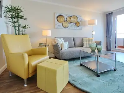 Ferienwohnung für 2 Personen (34 m²) in Sylt-Ost 1/10